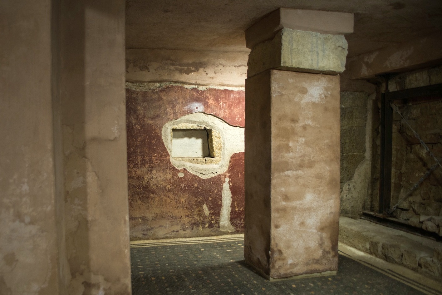 visita alle domus romane di assisi